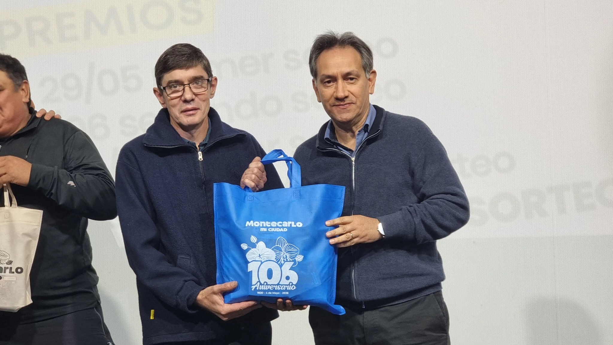 Lanzaron el Bono Montecarlense para apoyar a clubes y comisiones vecinales 2